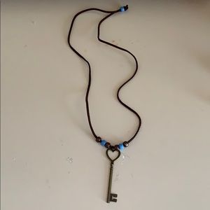 Key necklace